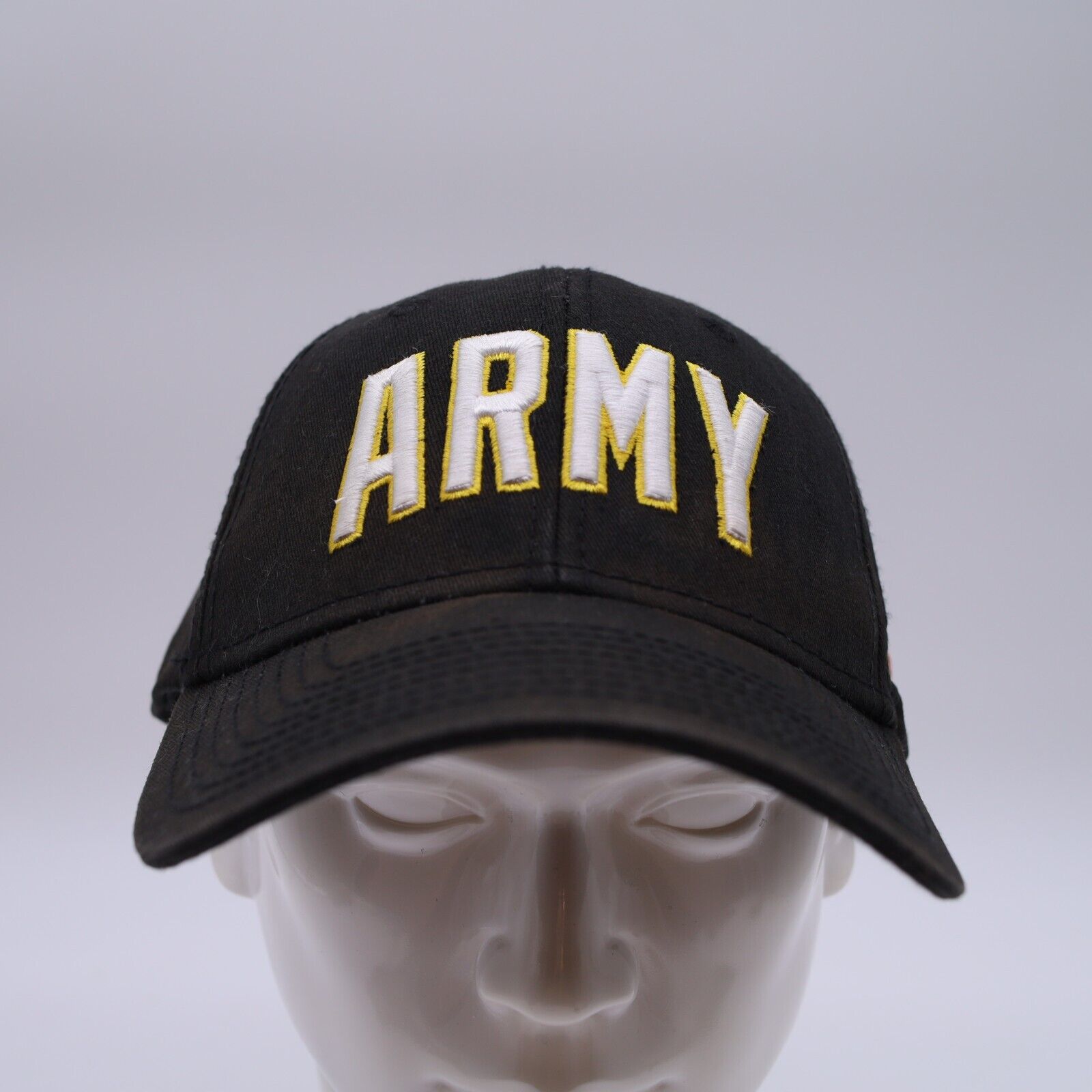 Army Hat Snapback Hat Cap Horse on Back USA Black Knights
