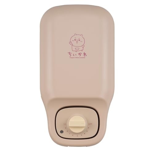 CCP KM-CM75-CCK Crispy Chara Multi Sandwich Maker Chiikawa Character Nix Series