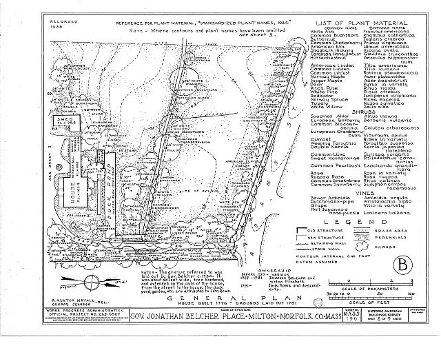 Governor Jonathan Belcher Place,401 Adams Street,Milton,Norfolk County,MA,6