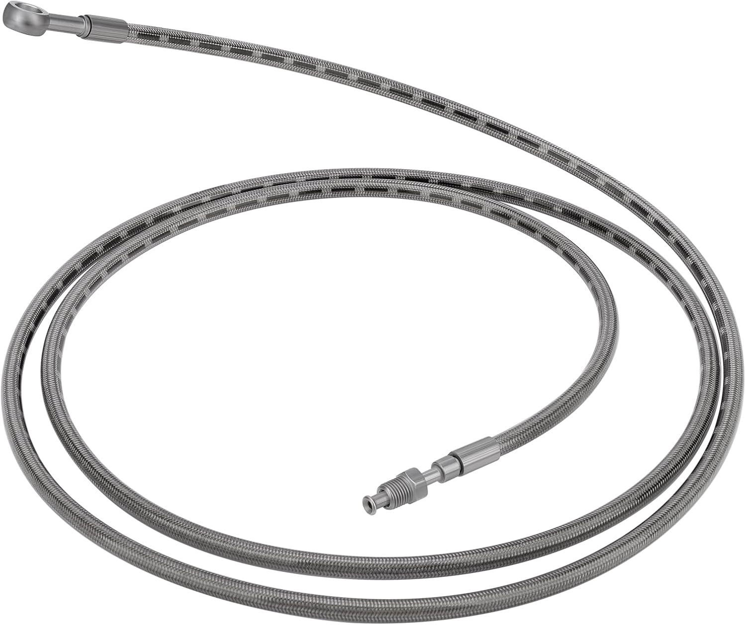 Rear Brake Line Fit for Polaris Ranger 425 500 2X4 4X4 2001-2004 Ranger T-M 650