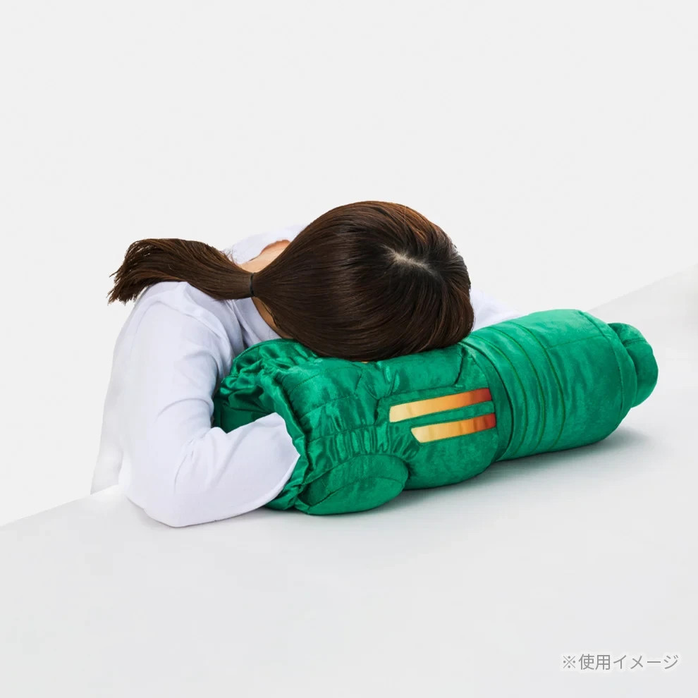NEW Nintendo Store Metroid Arm Cannon  Cushion pillow Blaster Samus