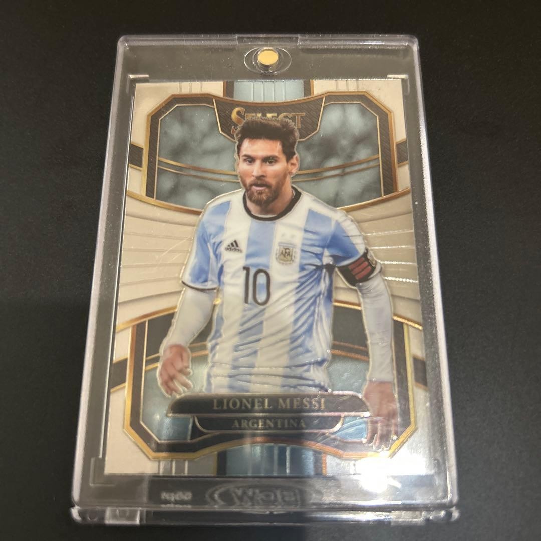 Messi Lionel Messi 2017-18 Select Argentina National Team