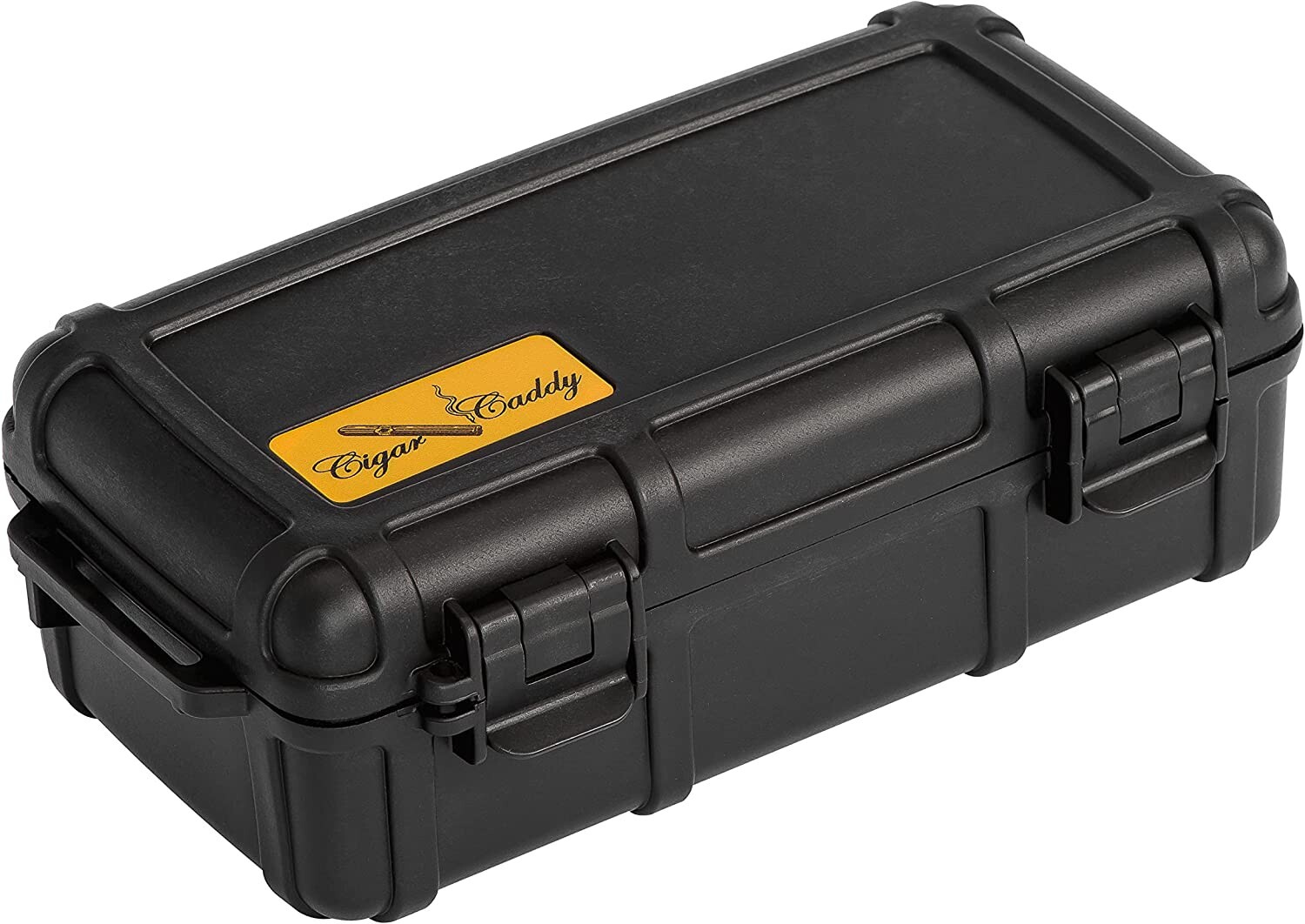 Cigar Caddy 3240 Travel Cigar Humidor, Holds 10 Cigars, Waterproof, Crush Proof Cigar Caddy 3240 Travel Cigar Humidor, Holds 10 Cigars, Waterproof, Crush Proof