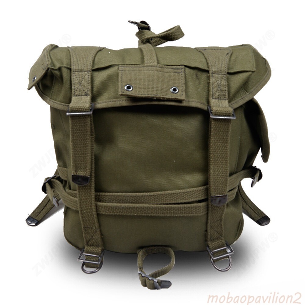 WWII Korean War Vietnam War US Army M1945 Field Combat Pack Bag Upper Bag New