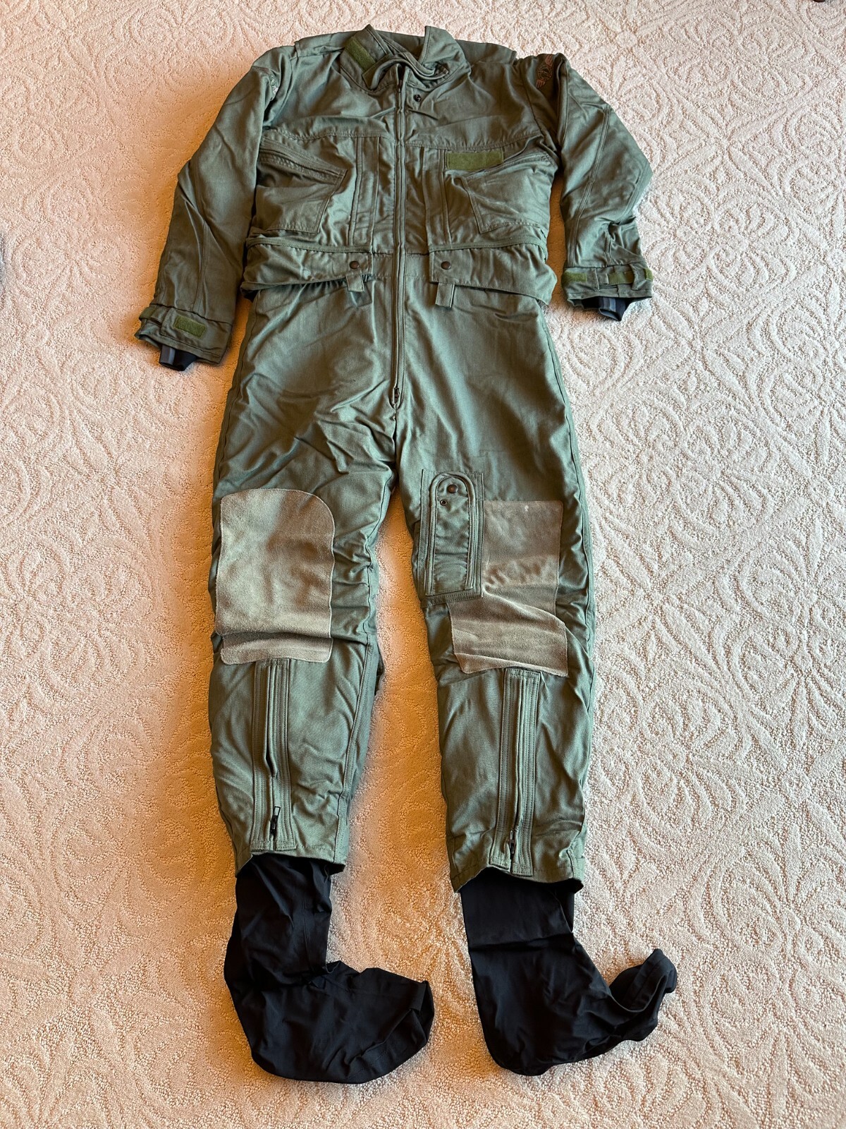 Mustang Survival Constant Wear Aviation Survival Suit System MAC 300 Extra Small
