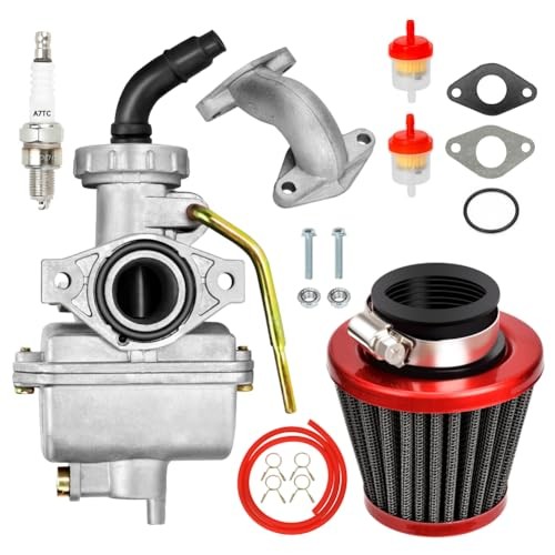 PZ20 Carburetor Kit for Tao tao Coolster 125cc 110cc 90cc 70cc 50cc Kazuma Baja PZ20 Carburetor Kit for Tao tao Coolster 125cc 110cc 90cc 70cc 50cc Kazuma Baja