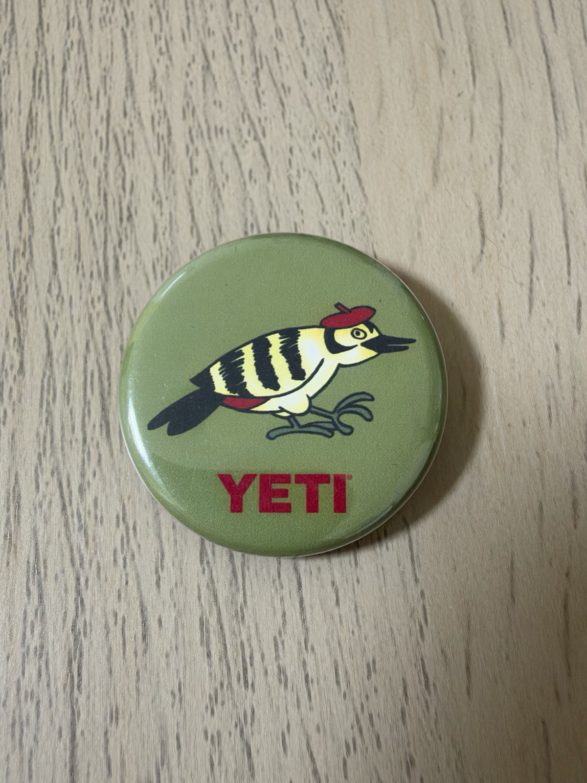 YETI X Yusuke Hanai Fuji Rock ‘26 Festival Pin (Festival Exclusive) YETI X Yusuke Hanai Fuji Rock ‘26 Festival Pin (Festival Exclusive)