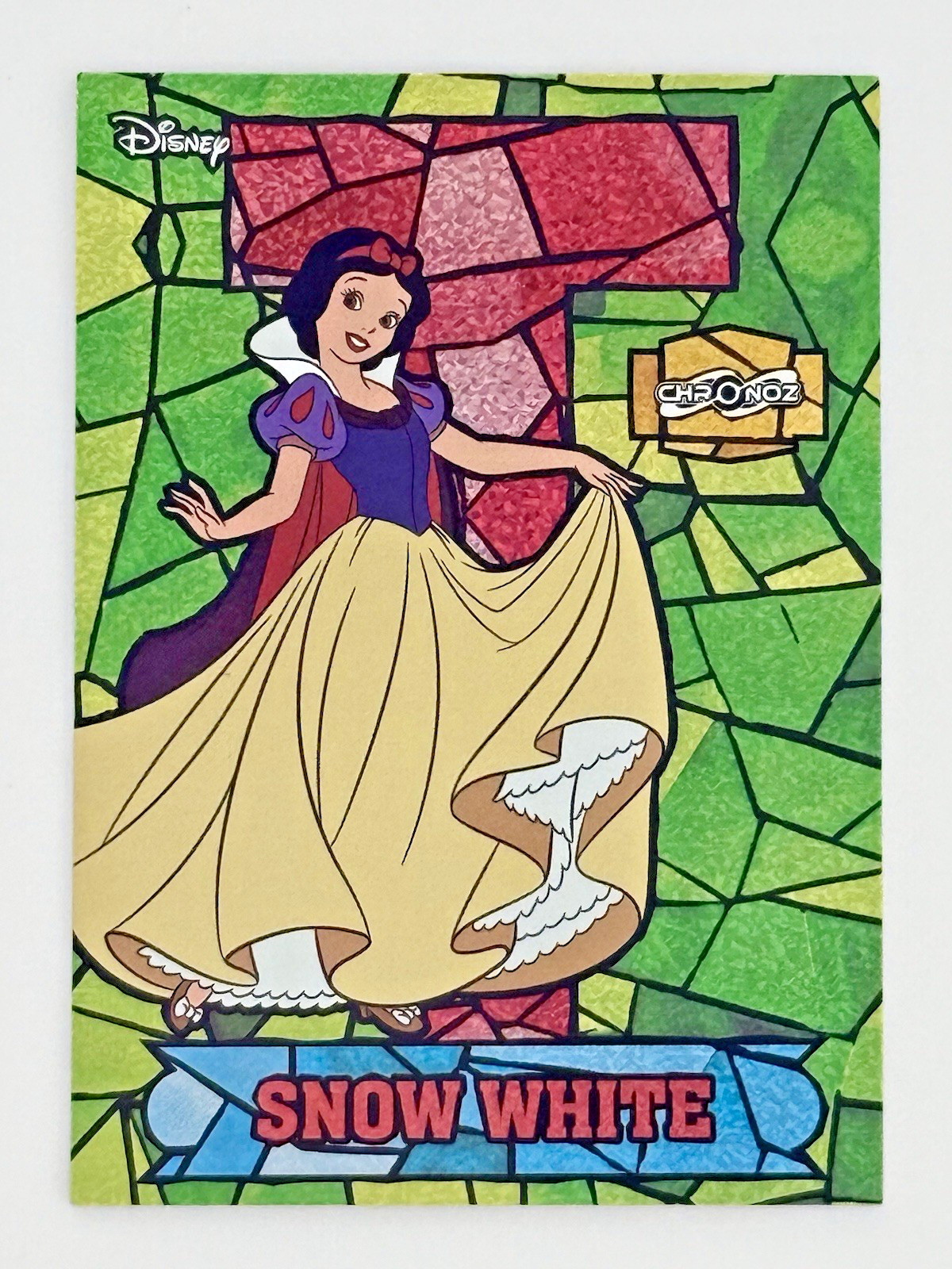 2026 Cardfun Disney Chronoz- Snow White-  CDL-TA-10- The Award- 23/50- SSP