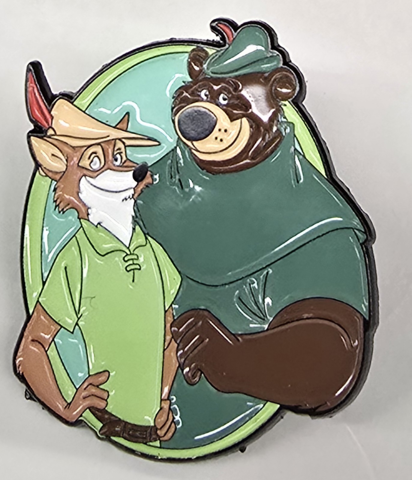 Robin Hood Pin NEW Robin Hood Pin NEW