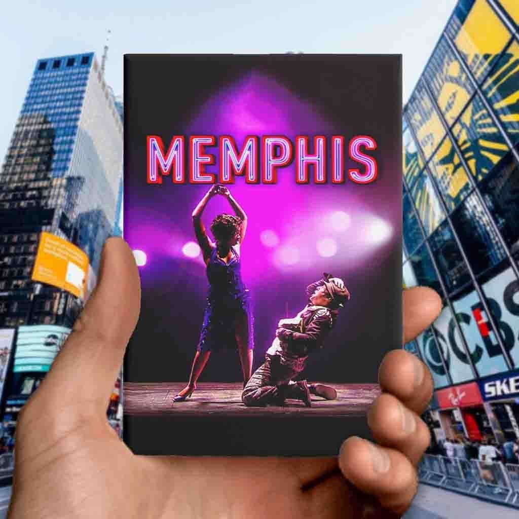 Memphis - The Musical Magnet