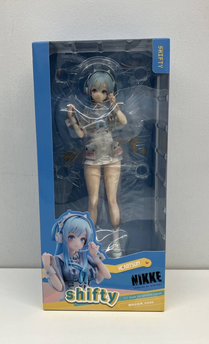 [USED] HEARTSUM GODDESS OF VICTORY: NIKKE Shifty 1/7 Complete Figure