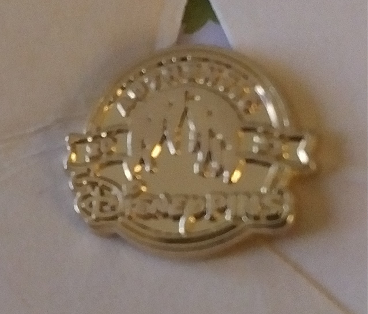 Disney Tiny Kingdom pin third edition series 4 excellent castle pins