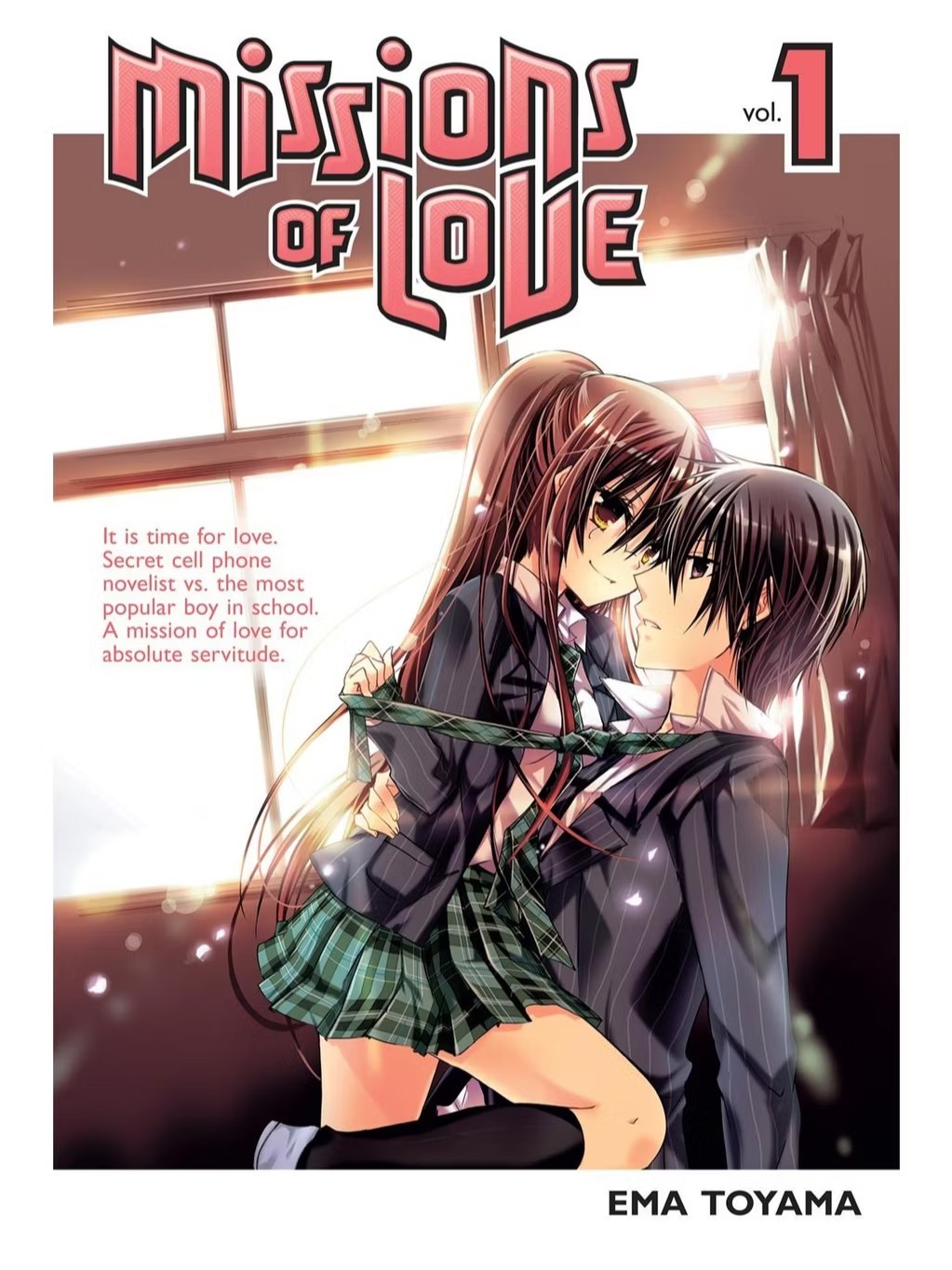 Missions of Love • Manga • 19 Volume • 74.6 Chapters • COMPLETED (E comic)