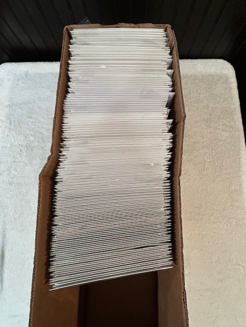 52 1-52 + COUNTDOWN 1-51 + TRINITY 1-52  (197 ISSUE LOT) + WORLD WAR 3 & MORE