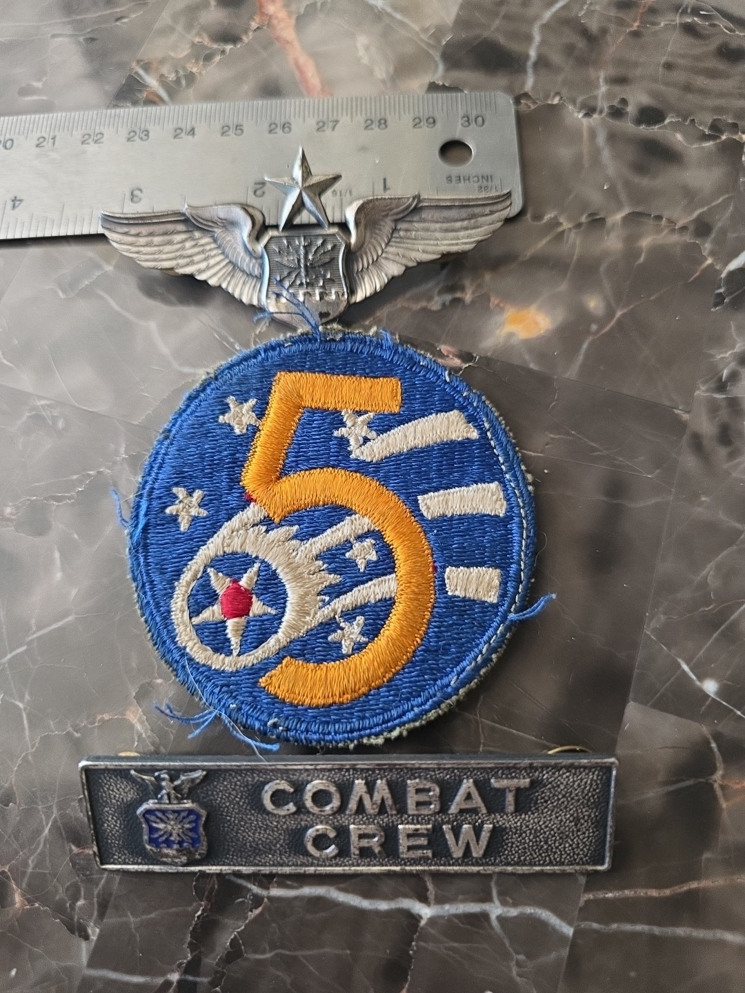 VIET NAM ERA STERLING 3