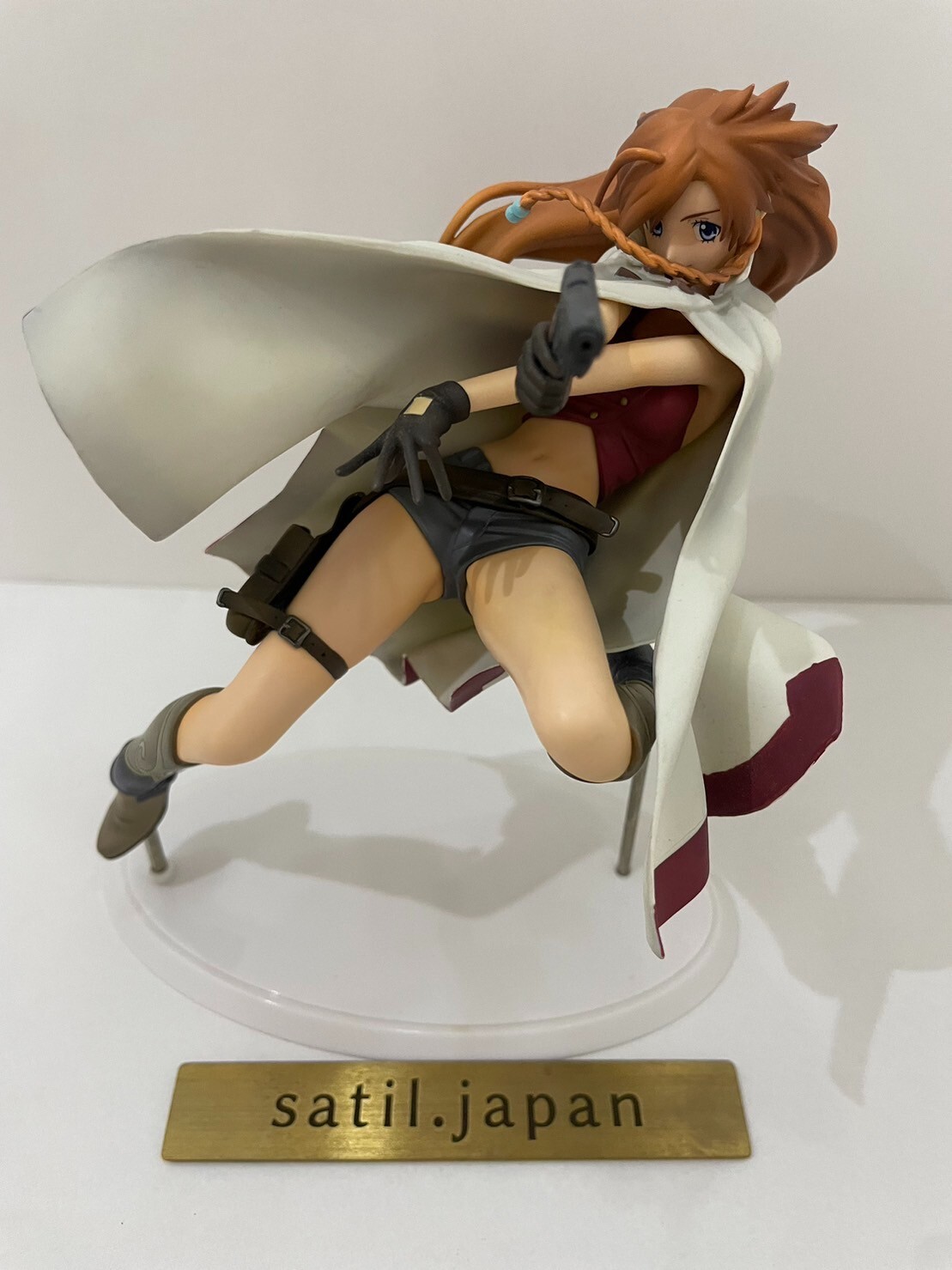 Alter El Cazador Nadie 1/8 PVC Figure 210ｍm Japan