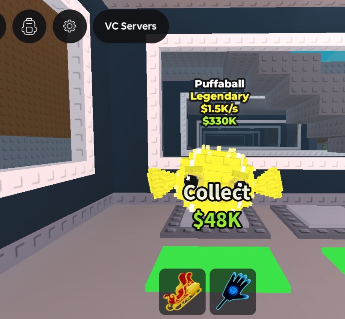 Steal A Brainrot - Puffaball (EXTREAMELY RARE) look It Up Steal A Brainrot - Puffaball (EXTREAMELY RARE) look It Up