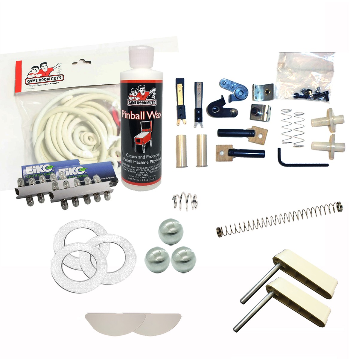 1976 Bally Freedom Pinball Prem Maintenance Kit (SS & EM)