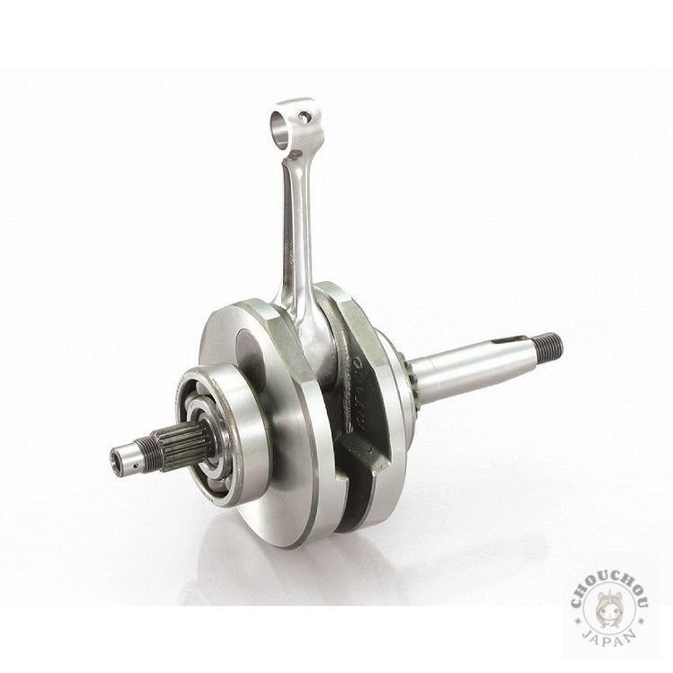 Kitaco Long Stroke Crankshaft (56.5Mm/Stroke) For Ape 100 Series Bore-Up Kit JPN