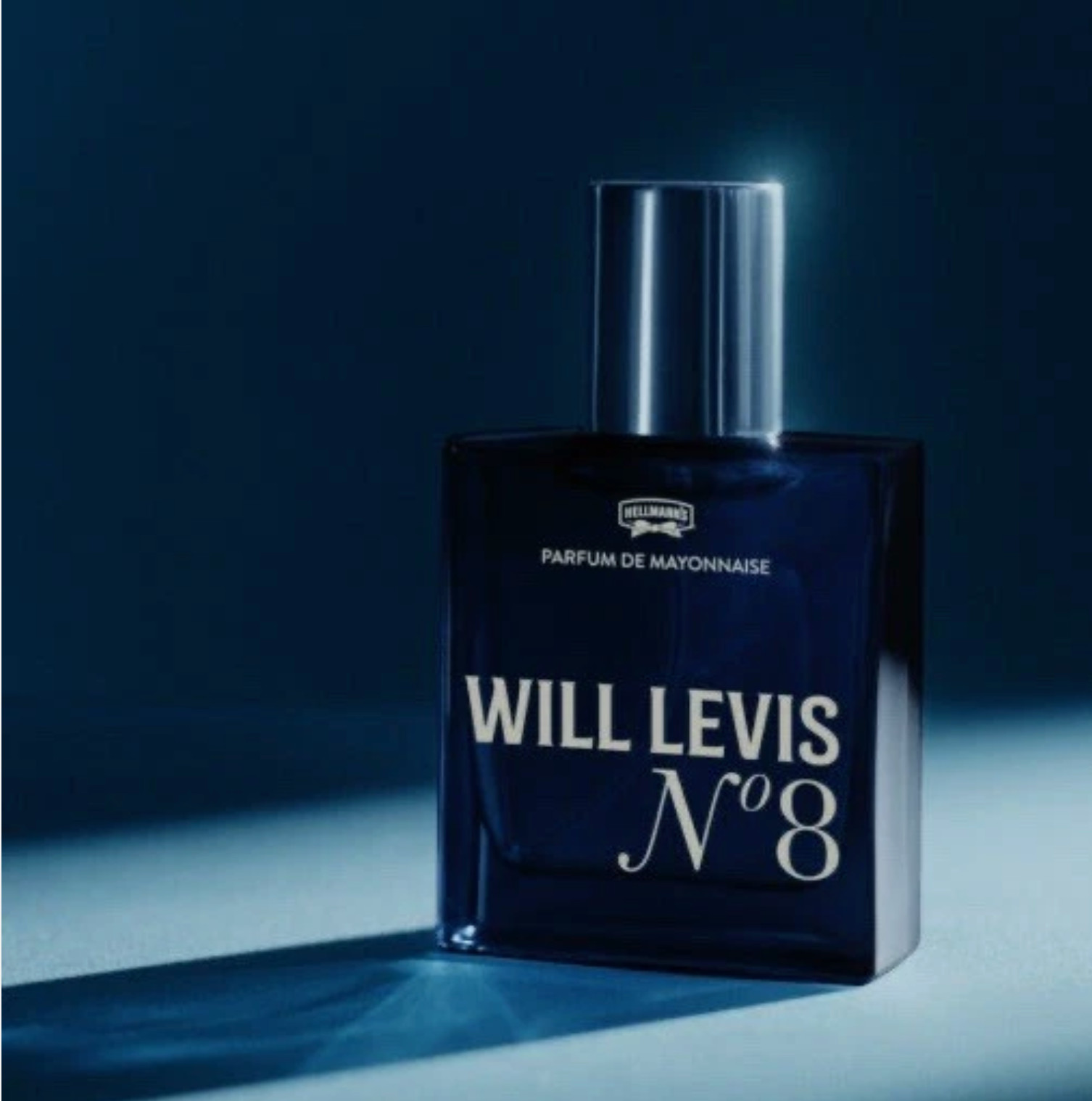 Will Levis No.8 - Hellmann\'s Parfum De Mayonnaise 30ml / 1 fl oz Cologne