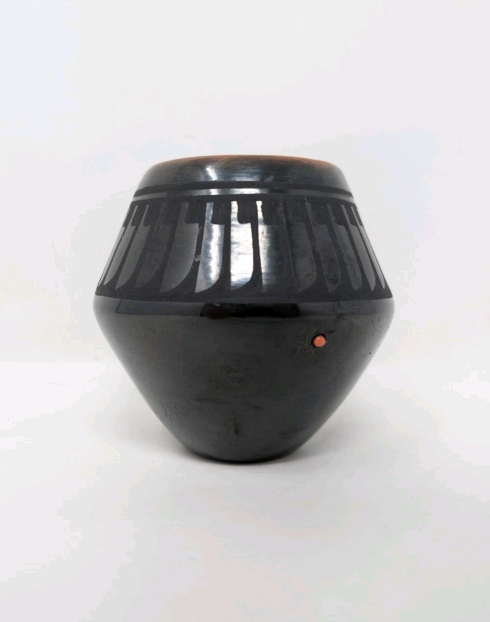 A Black & Sienna 4¼\