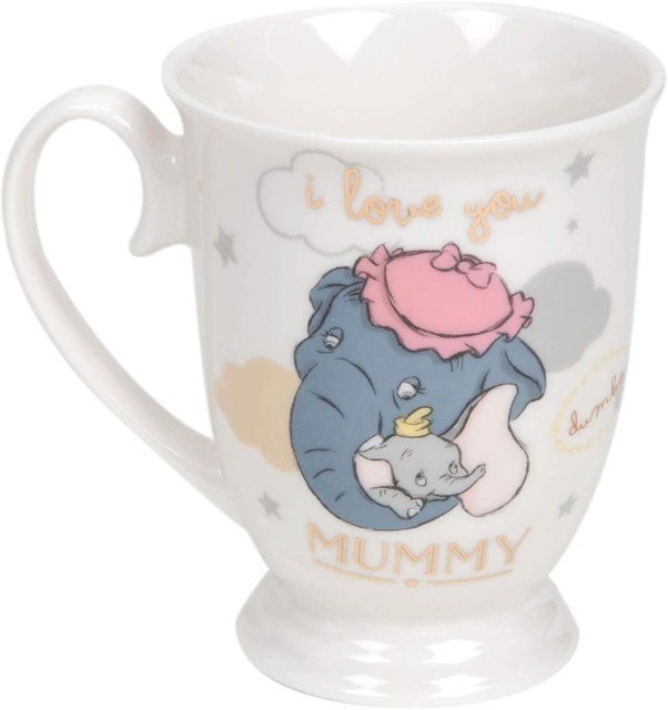 Widdop Disney I Love You Mum Mug - DI698 - New