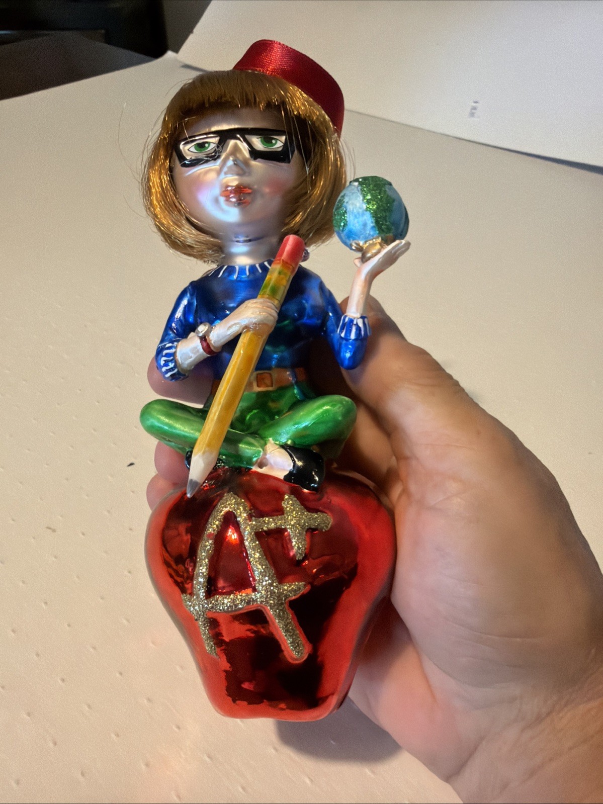 Pier 1 Imports Teacher Paige Girlfriend Exclusive Design Ornament Gift Pier 1 Imports Teacher Paige Girlfriend Exclusive Design Ornament Gift