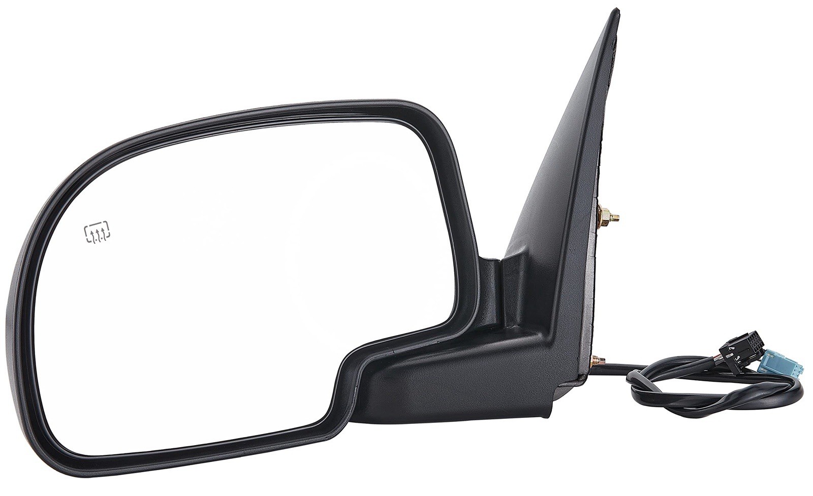 ZAPOSTS Side View Mirror Replacement 2003-2006 Chevy Silverado 1500 2500 HD