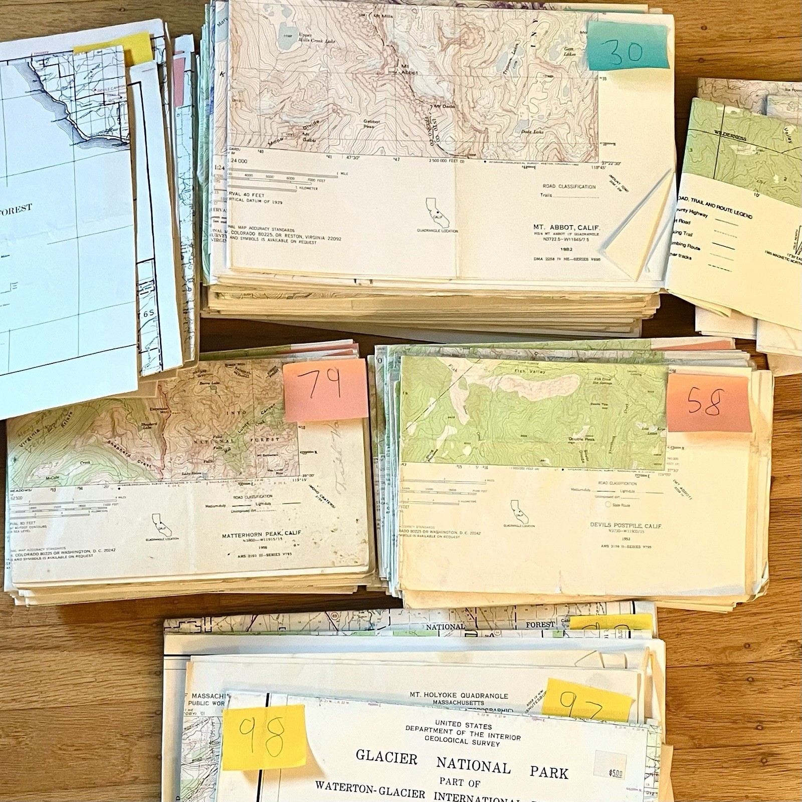 Upick Vintage USGS Topographic Maps 40-90s 15 Minute Series California+ Hiking Upick Vintage USGS Topographic Maps 40-90s 15 Minute Series California+ Hiking