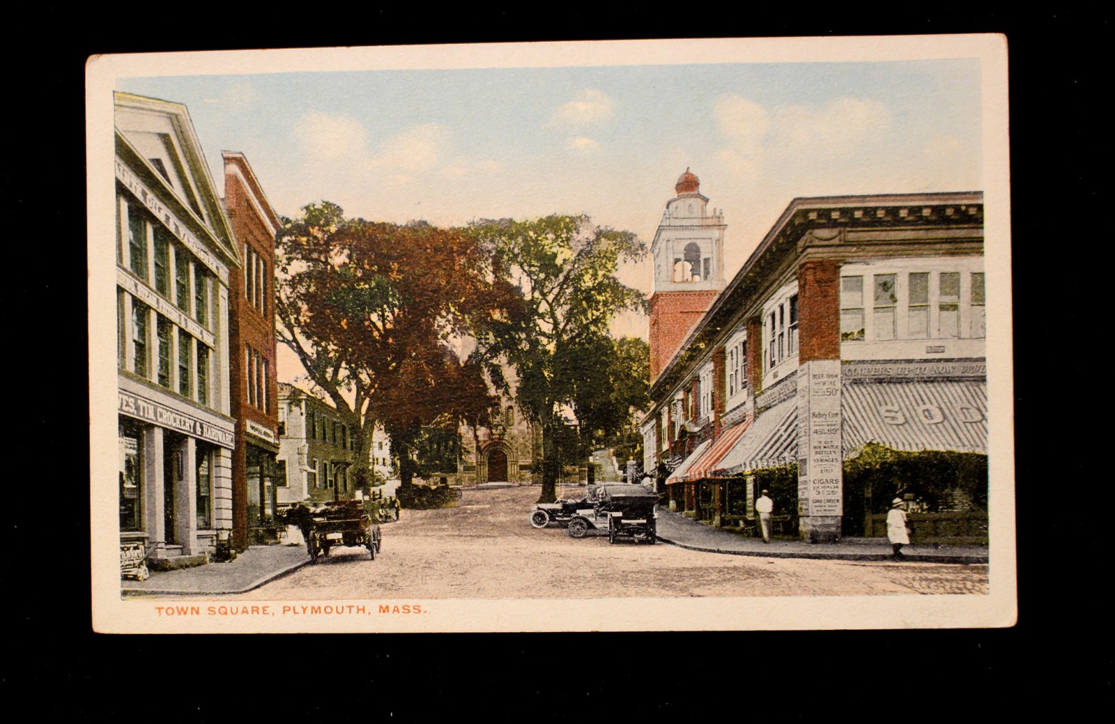 EARLY 1900\'s POSTCARD \