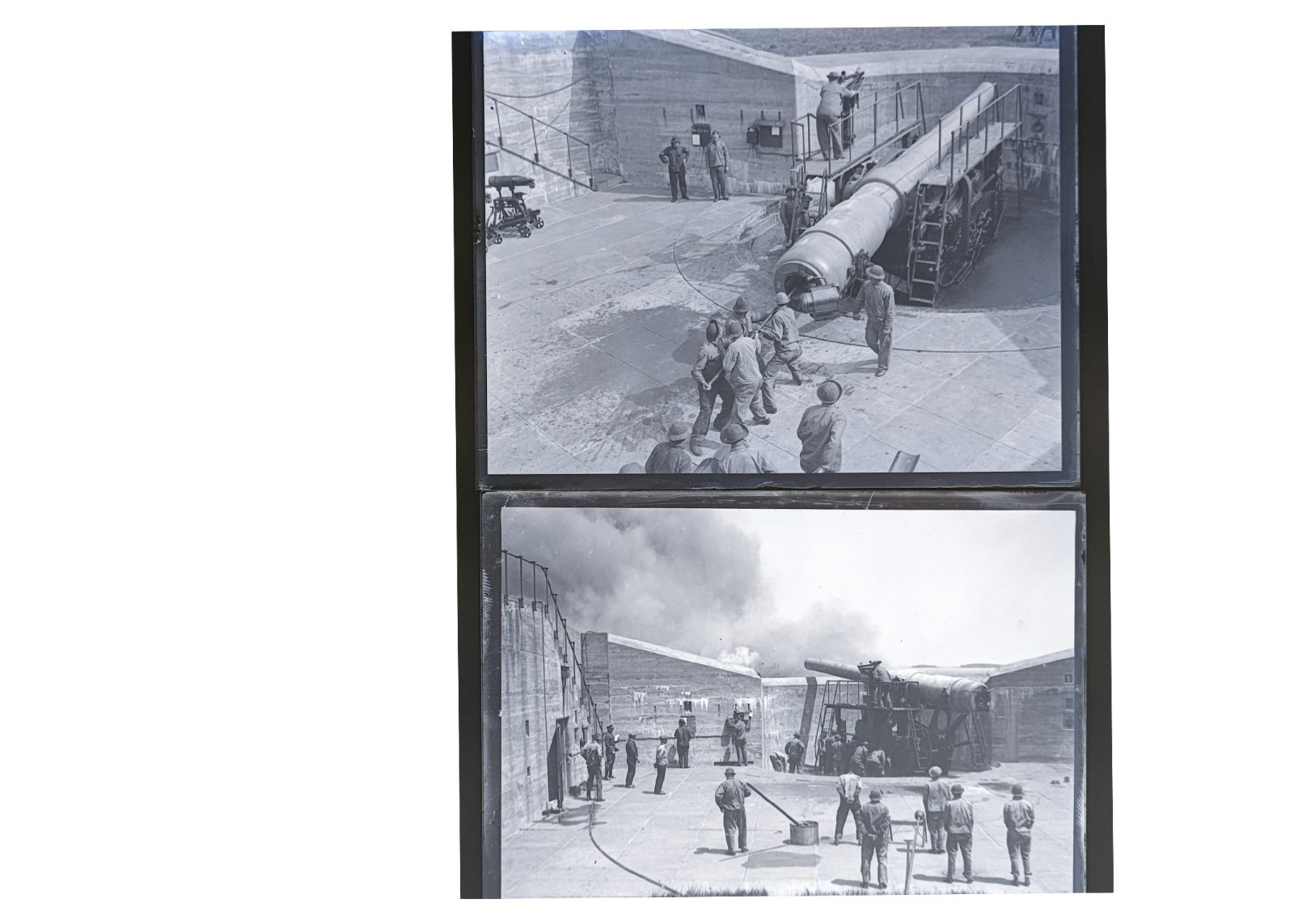1920s Fort Standish Lovells Island Boston Harbor 10