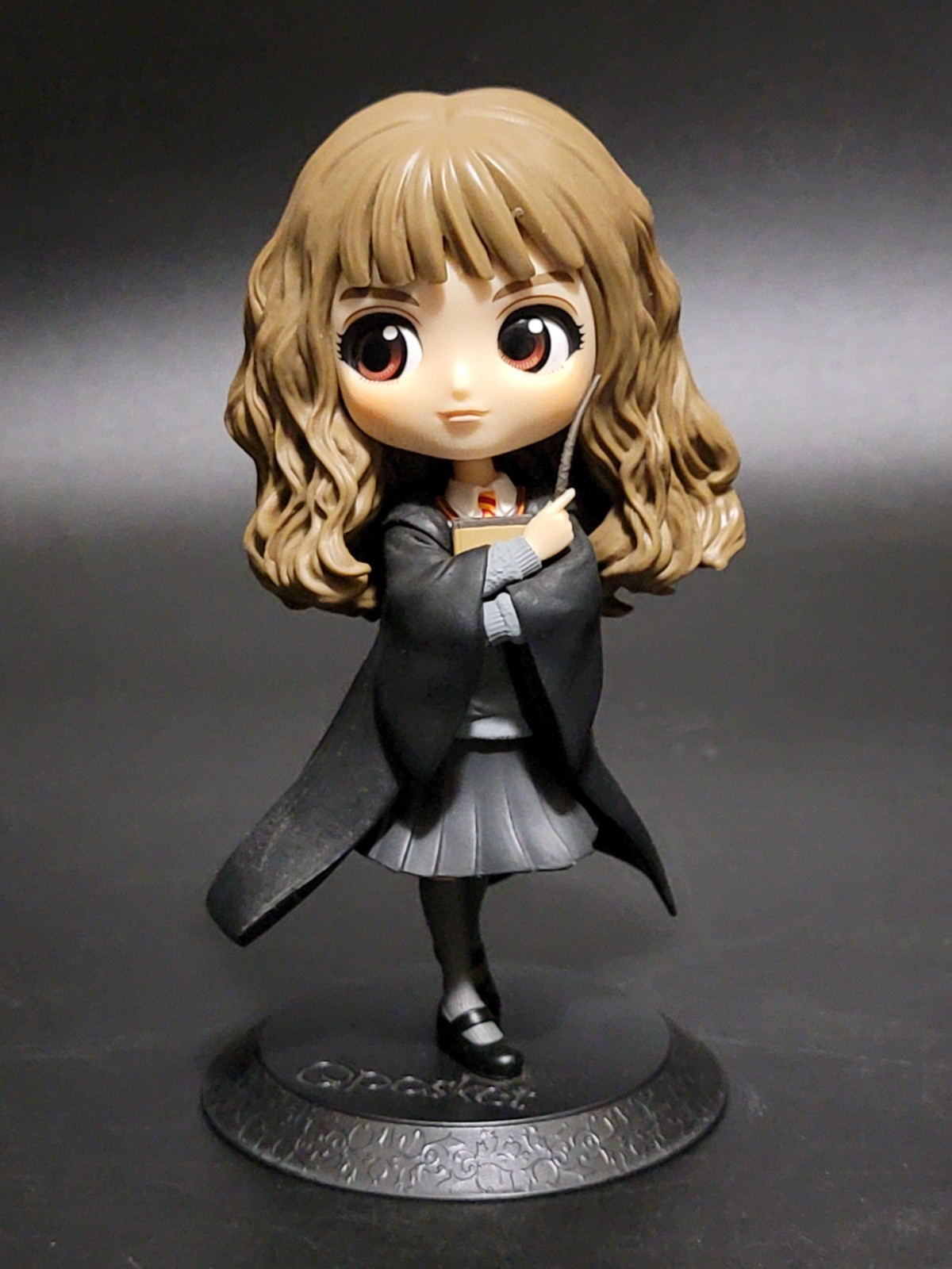 Banpresto Qposket Harry Potter Hermione Granger Figure Complete In Box