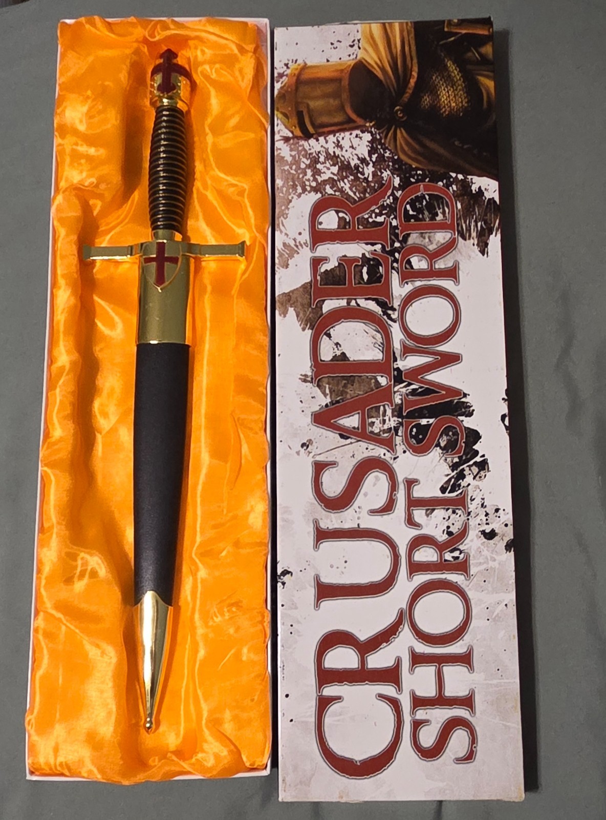 Crusader Short Sword BK3672 NEW in box