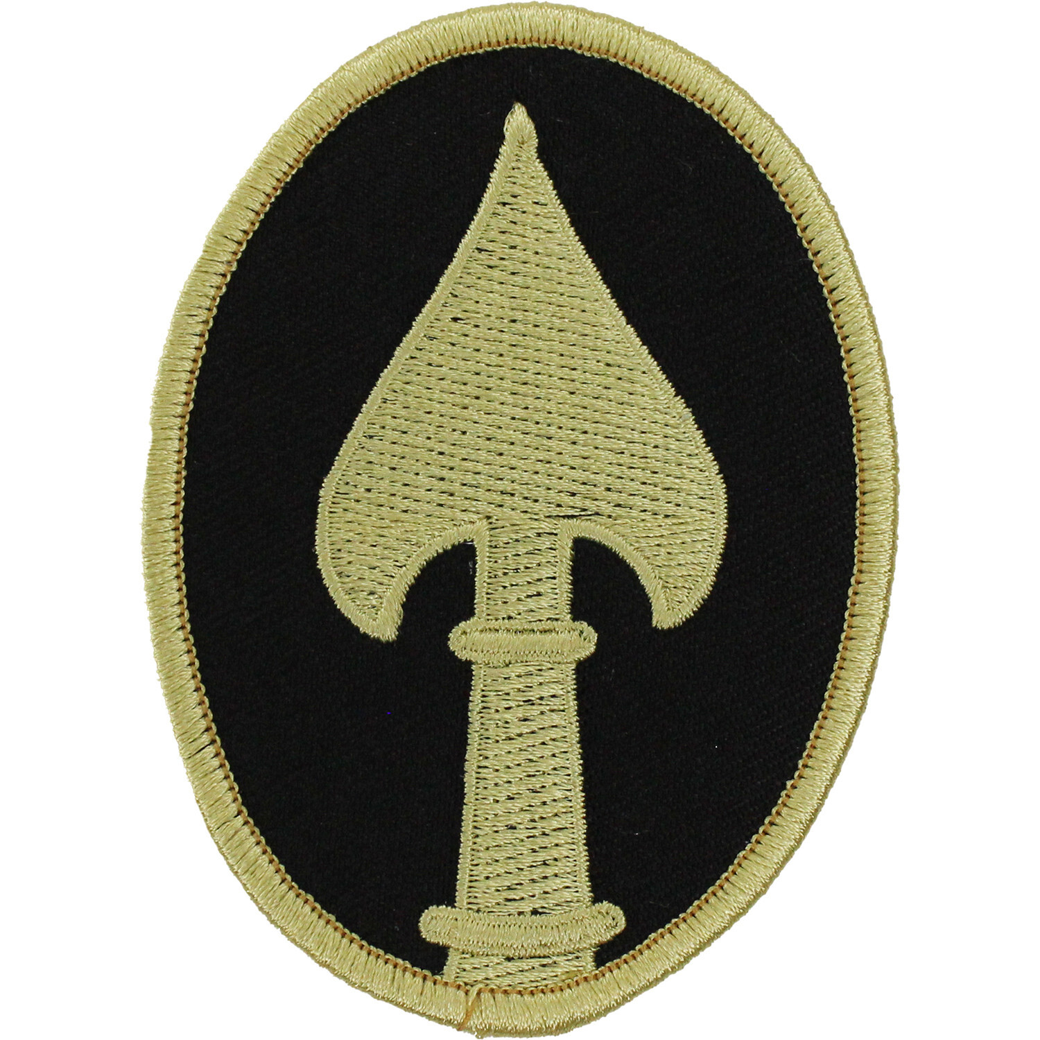Office of Strategic Services (OSS) Patch ( 2 1/2