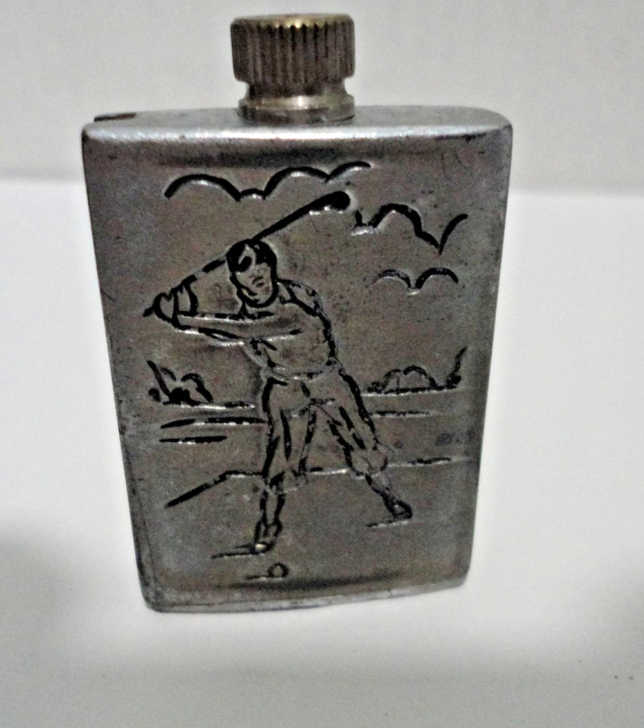C 1935 THE GOLF PLAYER THE MATCH KING.MADE IN USA.RARE.