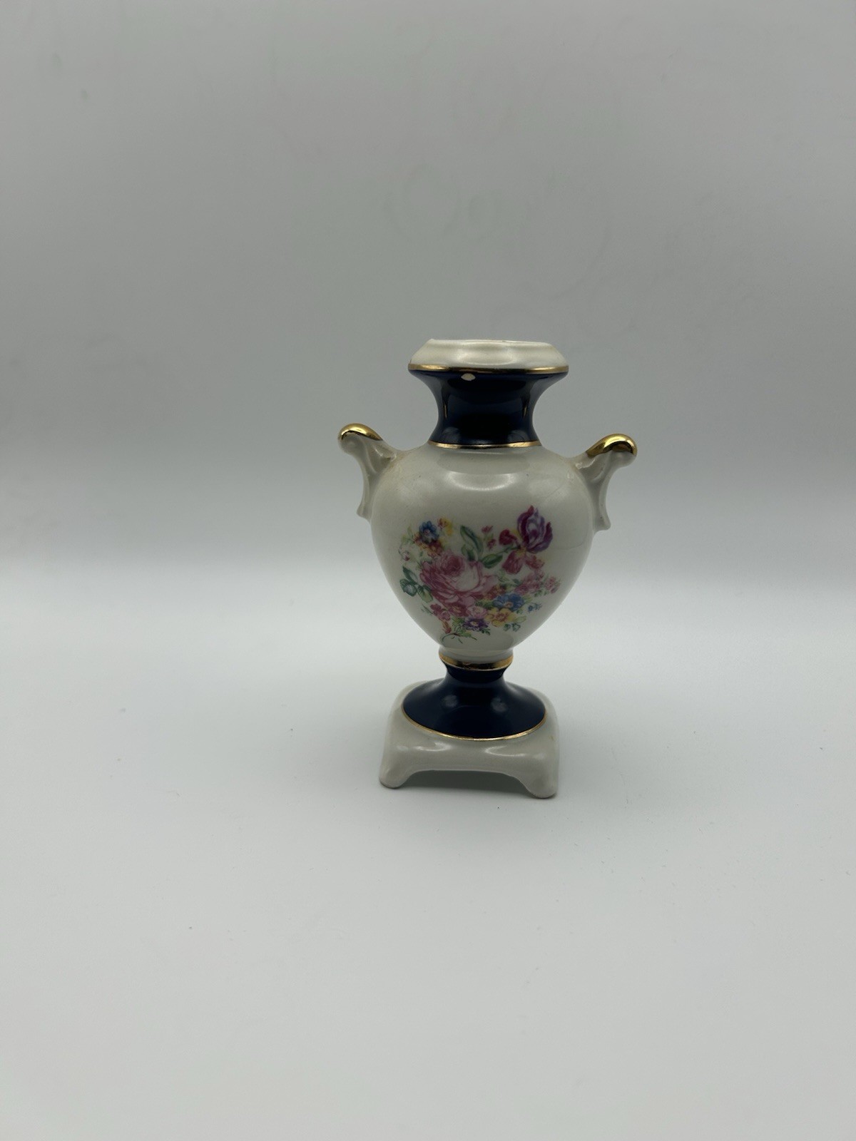 Vintage OTCO Porcelain Miniature Jar