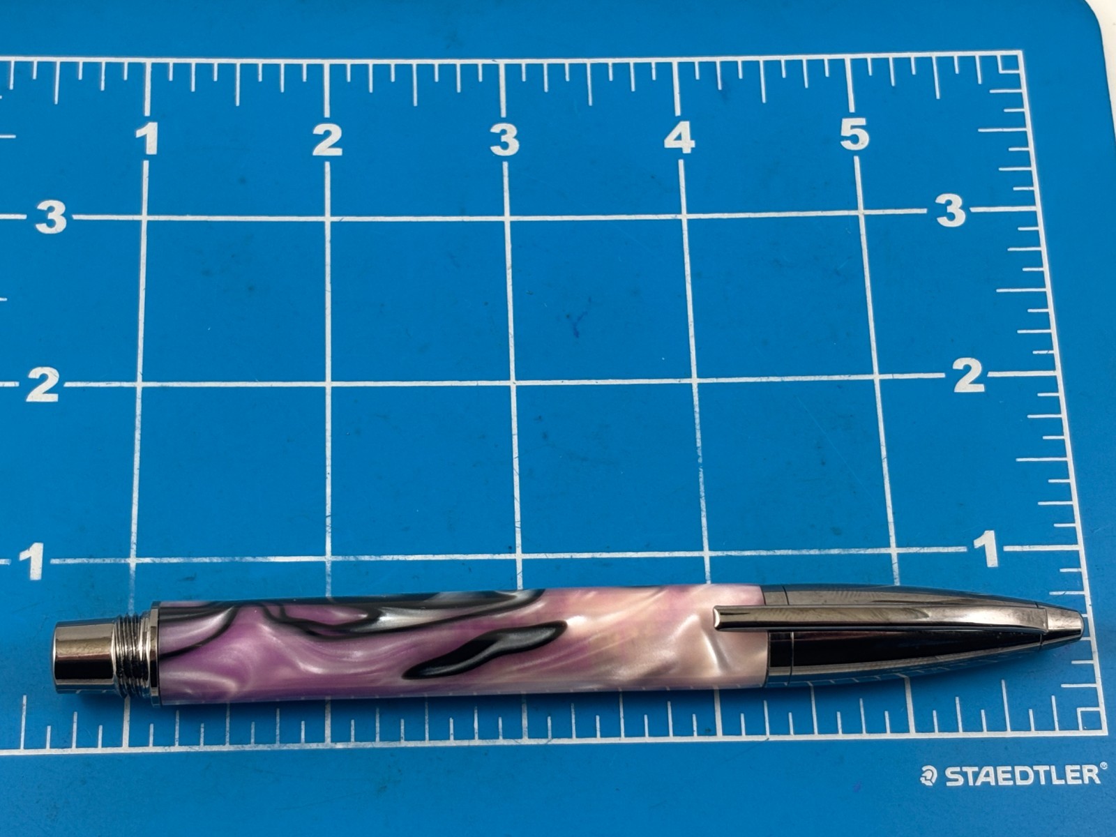 Judd's NEW Hand Made Cartridge Converter Beautiful Unique Rollerball Pen