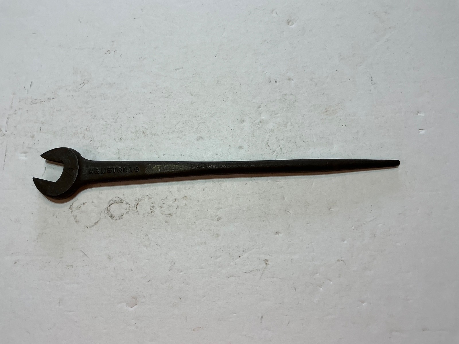 Vintage Armstrong tools 7/8\