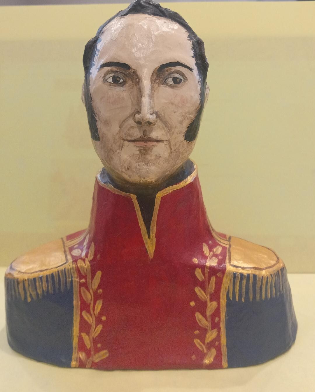 paper mache artist diana buitrago