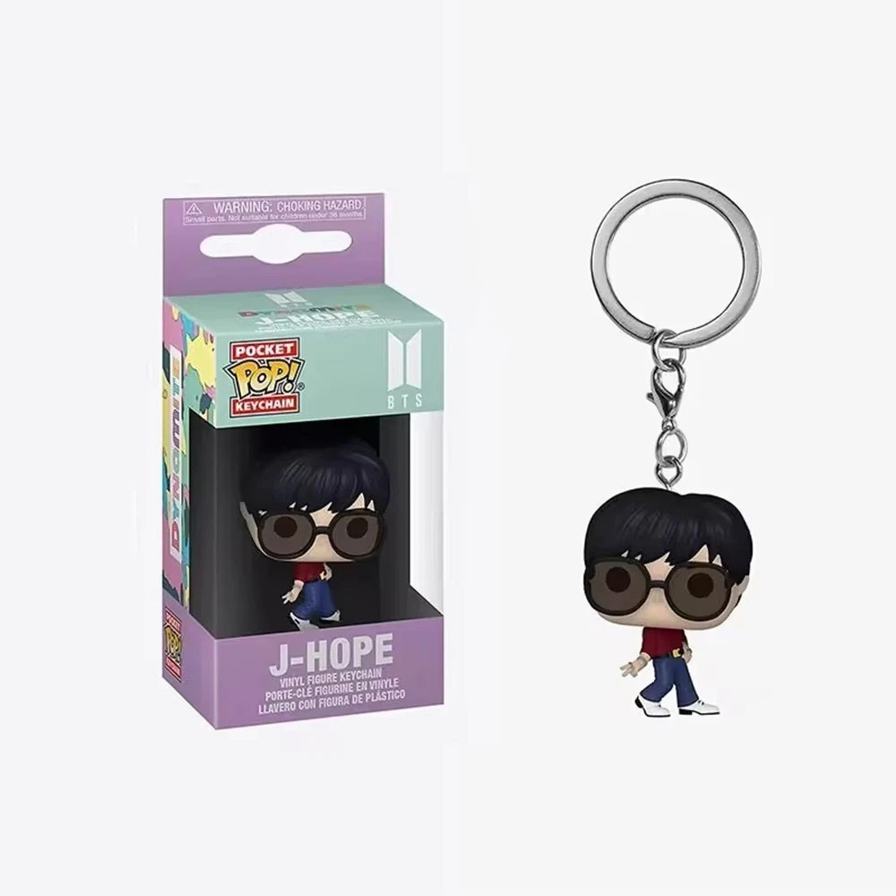 NEW BTS PROOF Funko Pop POCKET Keychain-RM, Jin, Suga, JHope, Jimin, V, Jungkook NEW BTS PROOF Funko Pop POCKET Keychain-RM, Jin, Suga, JHope, Jimin, V, Jungkook