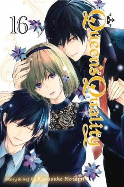 Queen's Quality, Vol. 16 Paperback Kyousuke Motomi