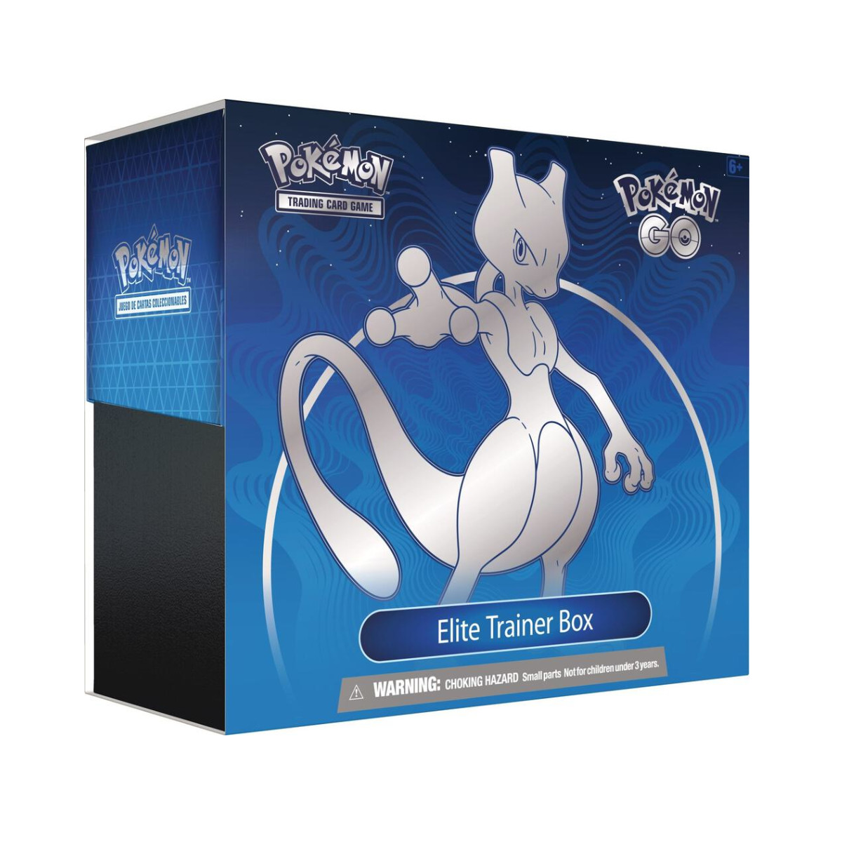 Pokémon TCG: Pokémon Go - Elite Trainer Box