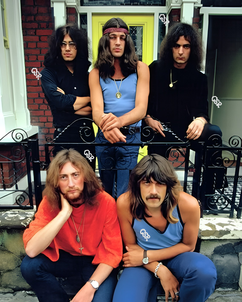 DEEP PURPLE - 8\