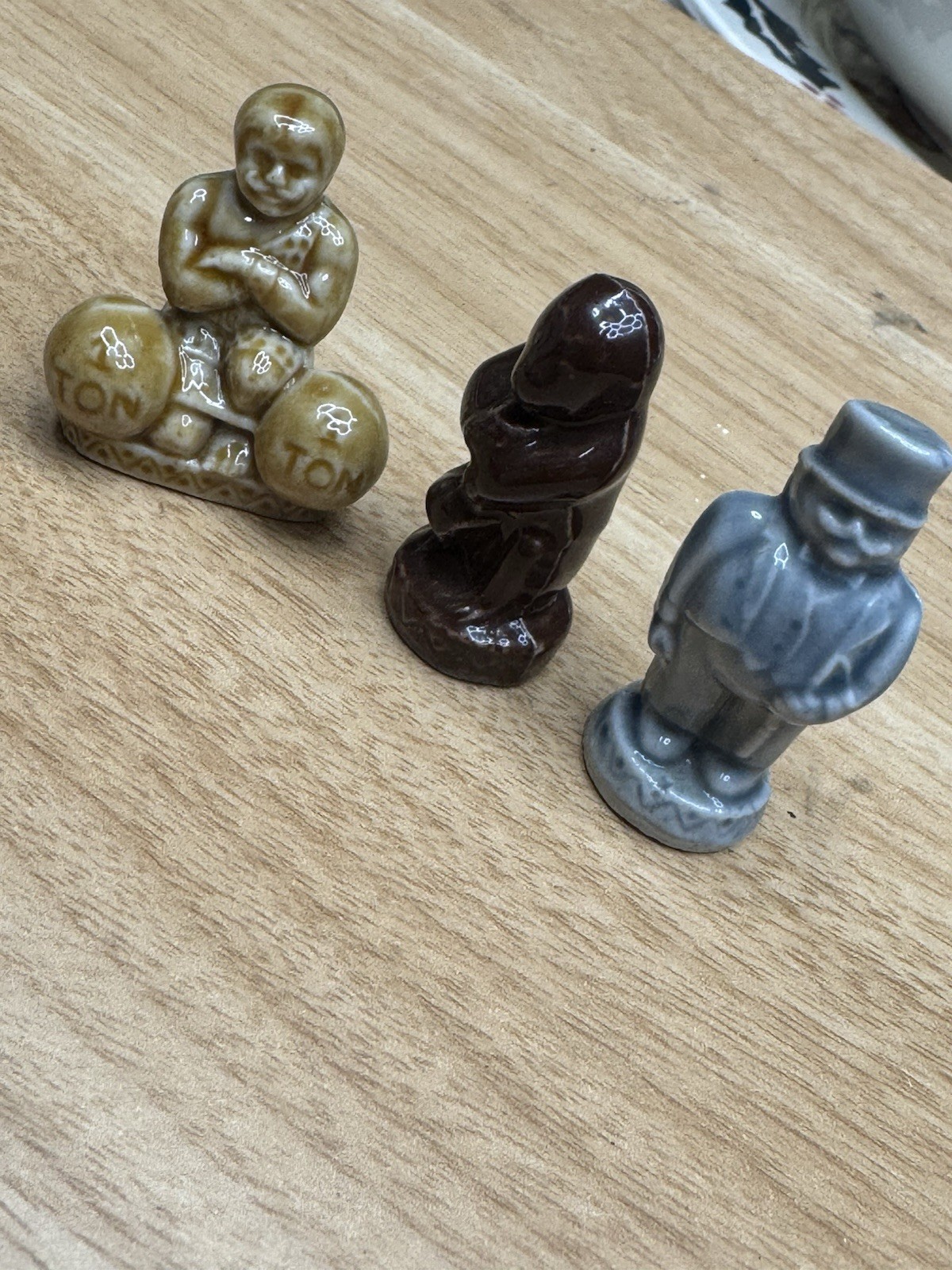 Vintage Wade Whimsies Figurines