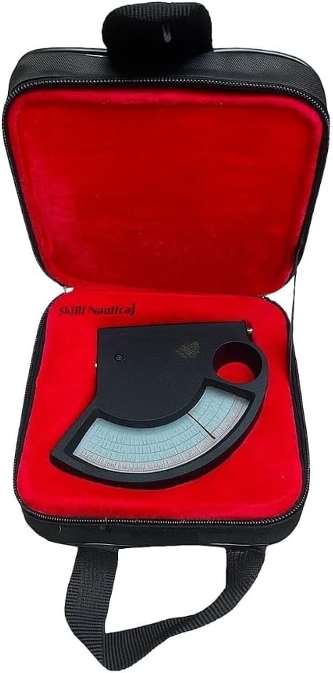 Haga Altimeter - Altimeter Survey with Box (Black) Haga Altimeter - Altimeter Survey with Box (Black)