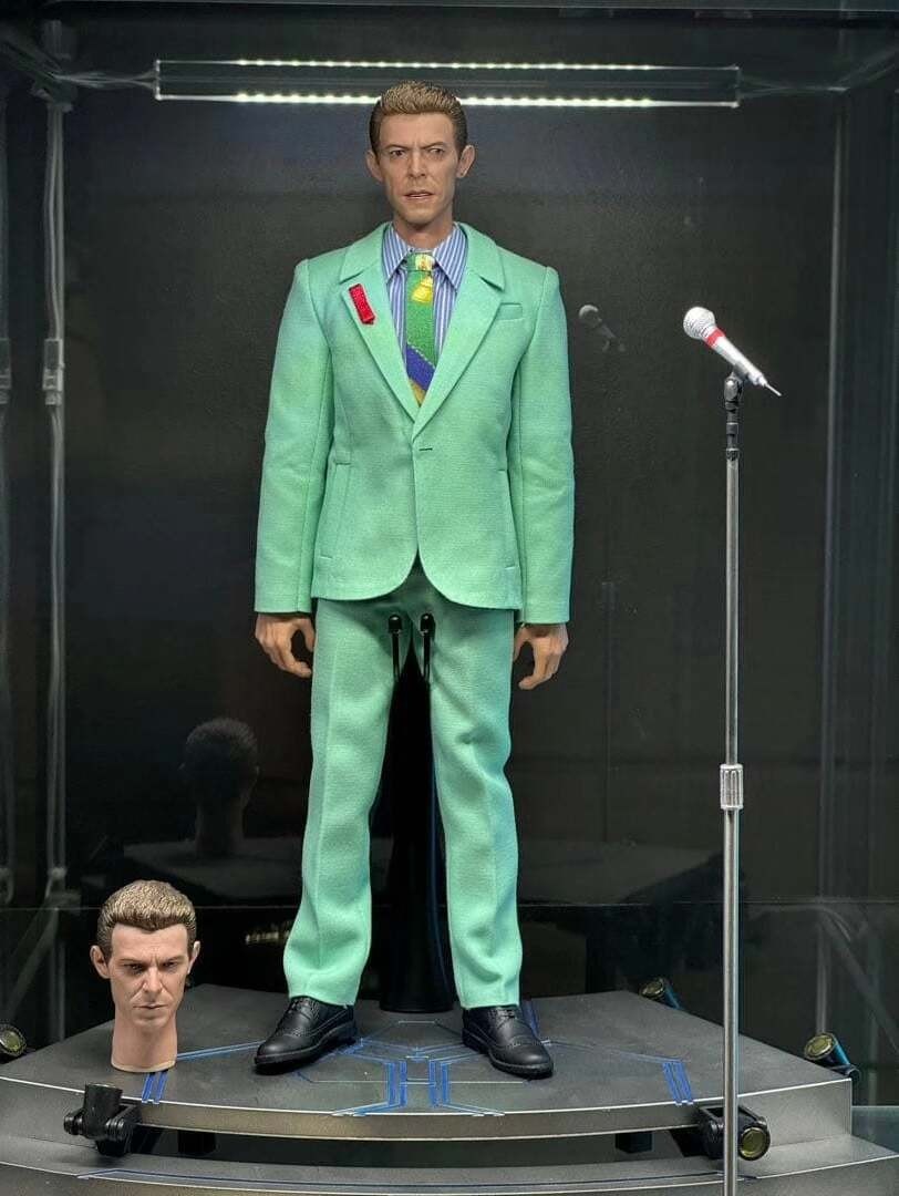 1/6 David Bowie