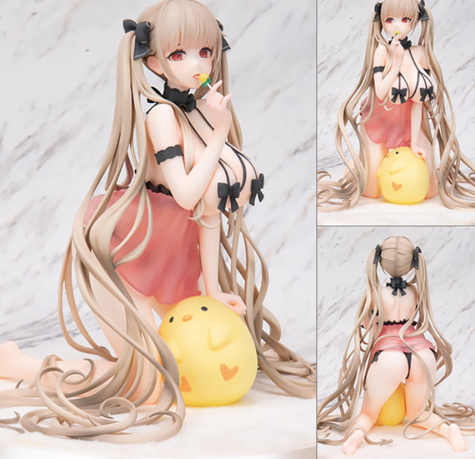 Claynel official Azur Lane Formidable Sweet Time Ver. 1/6 Figure 197mm japan