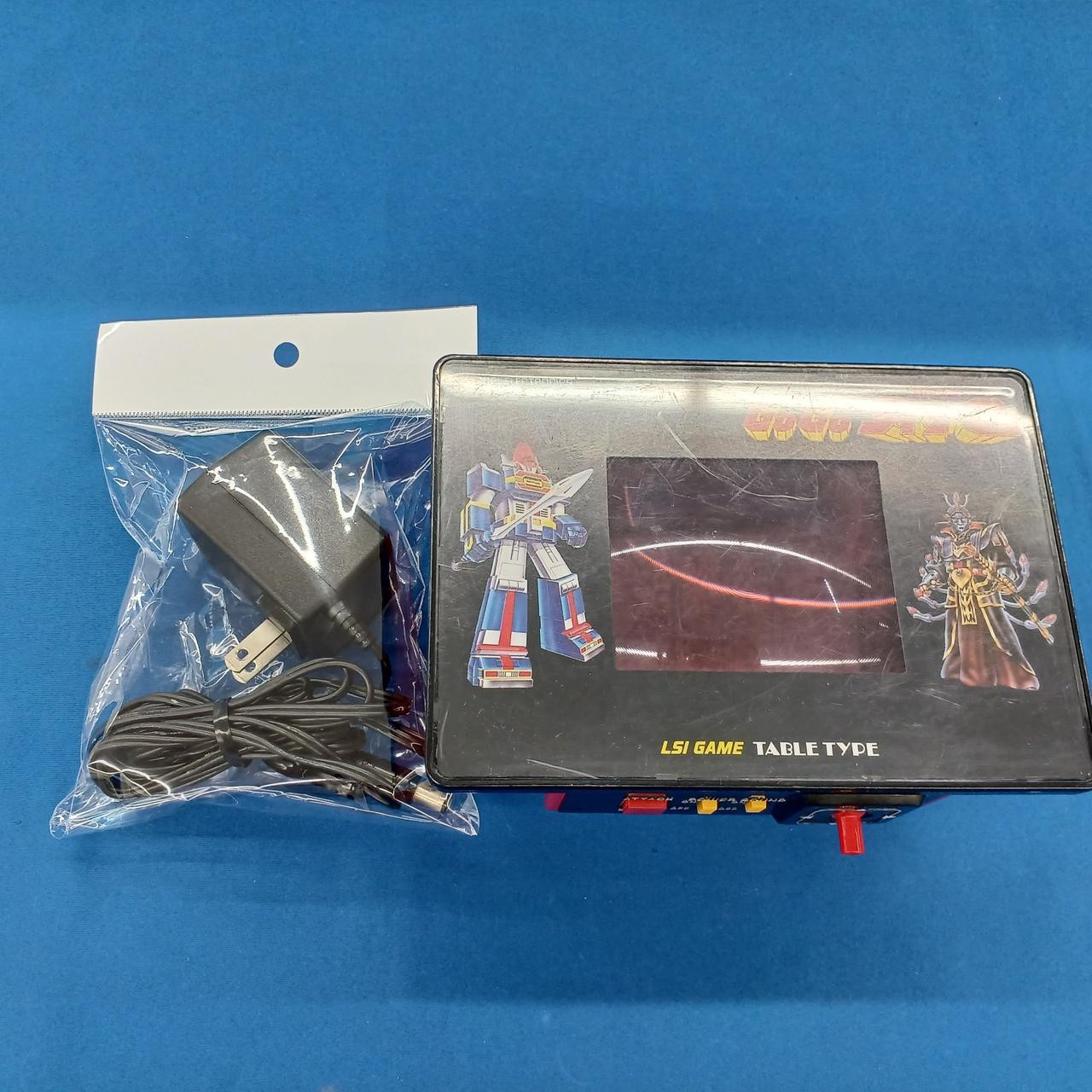 BANDAI GO GO Dynaman LSI Game BANDAI GO GO Dynaman LSI Game