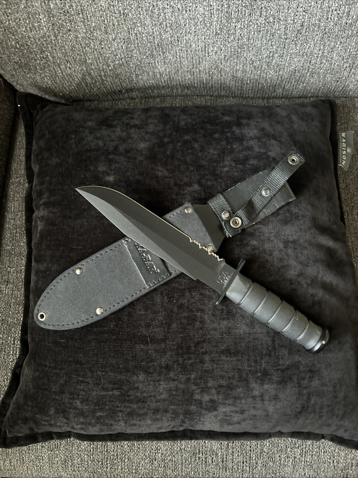 Ka Bar Marine Commando