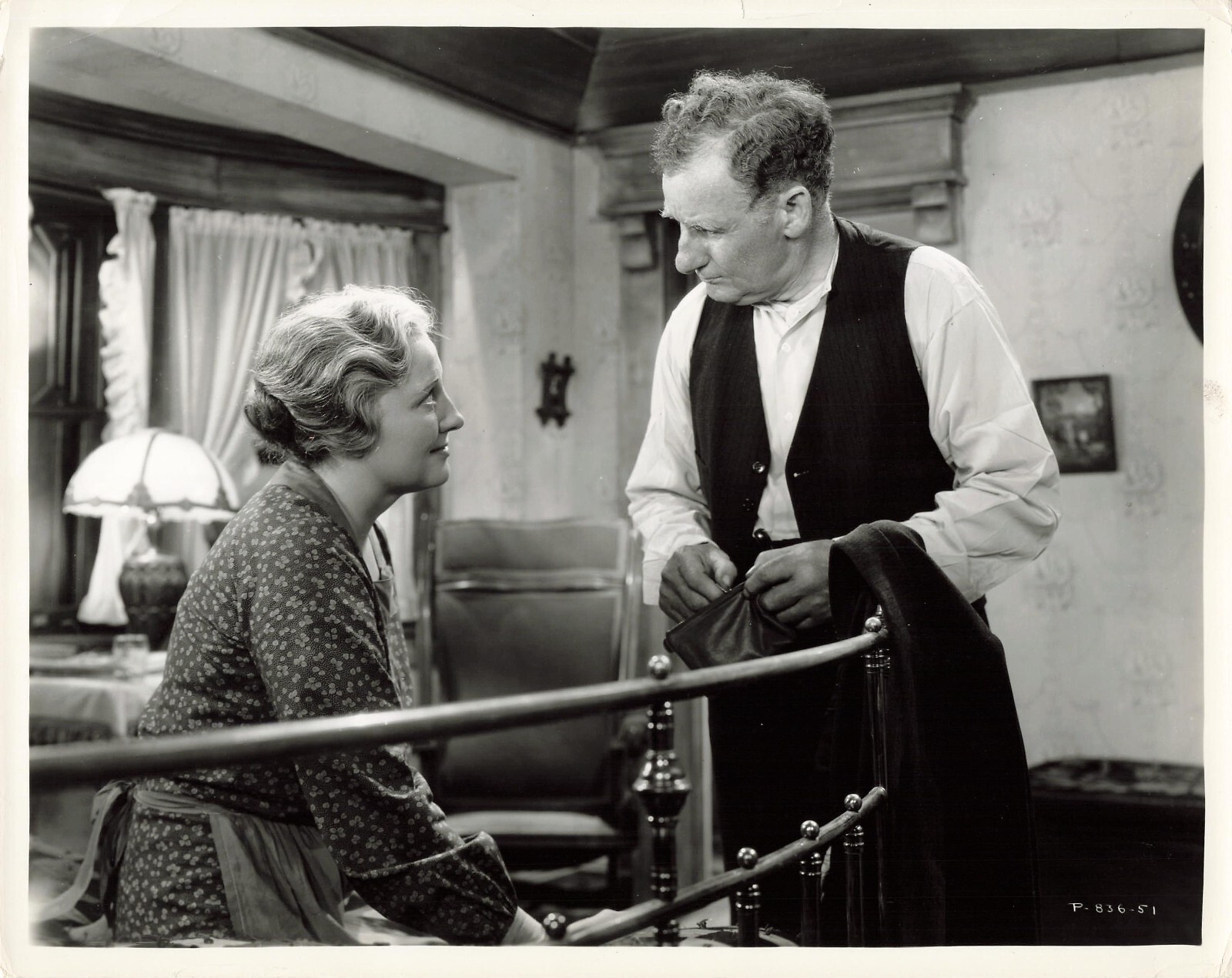Alice Adams 1935 Movie Photo Ann Shoemaker Fred Stone RKO Radio Pictures *P115c Alice Adams 1935 Movie Photo Ann Shoemaker Fred Stone RKO Radio Pictures *P115c